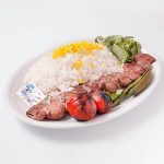 چلو فیله گوسفندی ( 300گرم )