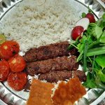 چلوکوبیده 2 متری ( 10 نفر )