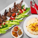 چلو شیشلیک ( 400گرم )