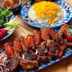 چلو دنده کبابی ( 700گرم )